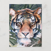 Oerwoud Cat - Tiger