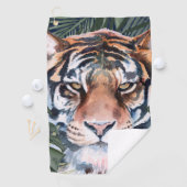 Oerwoud Cat - Tiger Golfhanddoek (Insitu)