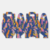 Oerwoud Chatter Bedankdoosjes (Ongevouwen)