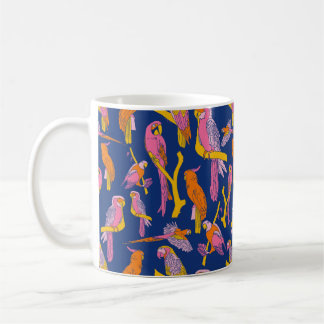 Oerwoud Chatter Koffiemok