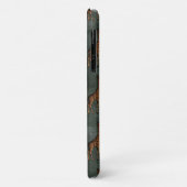 Oerwoud Chic Tiger Giraffe Case-Mate iPhone Case (Achterkant/links)