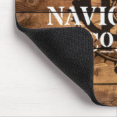 Oerwoud Crate Stencil Muismat (Hoek)