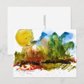 Oerwoud Cruise Briefkaart (Voorkant / Achterkant)