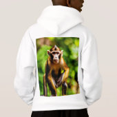 Oerwoud Curiosity T-shirts (Achterkant)