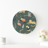 Oerwoud Dieren Flora Fauna Grote Klok (Huis)