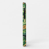  Oerwoud Dieren Patroon Case-Mate iPhone Case (Achterkant/links)