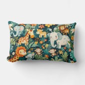 Oerwoud Dreams Pillow Kussen (Voorkant)