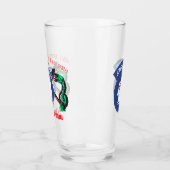 Oerwoud Expert Bierglas Glas (Links)