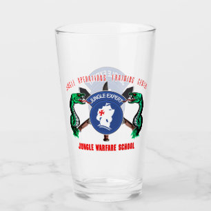 Oerwoud Expert Bierglas Glas