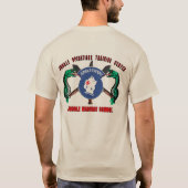 Oerwoud Expert shirt (Achterkant)