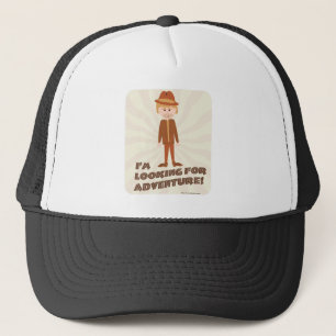 Oerwoud Explorer Adventure Boy Trucker Pet