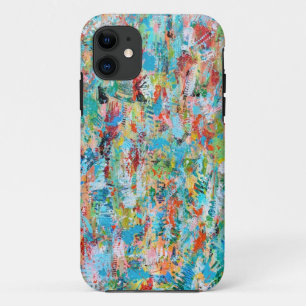 Oerwoud Fever iPhone Case