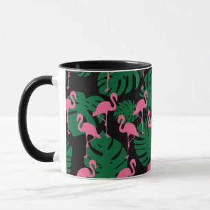 Oerwoud Flamingo's Mok
