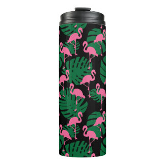 Oerwoud Flamingo's Thermosbeker