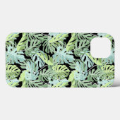 Oerwoud Floral Pattern Case-Mate iPhone Case (Achterkant (horizontaal))