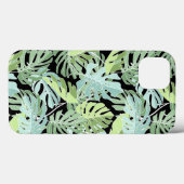 Oerwoud Floral Pattern Case-Mate iPhone Case (Achterkant (horizontaal))
