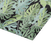 Oerwoud Floral Pattern Snijplank (Hoek)