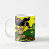 Oerwoud Gorilla's Lair  Comics Koffiemok (Links)