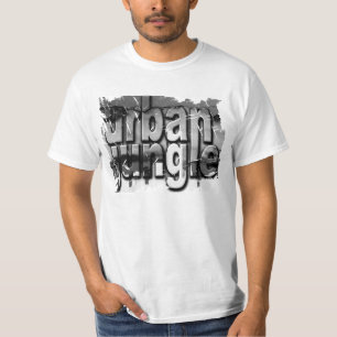 OERWOUD GRUNGE URBAN T-SHIRT