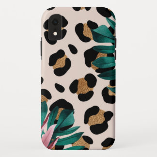 Oerwoud Hoesje-Mate iPhone Case