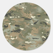 Oerwoud I camouflagepatroon