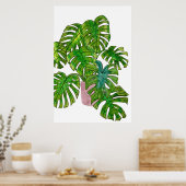 OERWOUD I POSTER (Keuken)