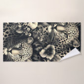  Oerwoud Jaguar Badhanddoek (Badhanddoek)