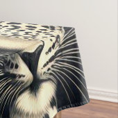  Oerwoud Jaguar Tafelkleed (Voorbeeld)