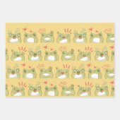 Oerwoud Joy Wrapping Paper (Voorkant 2)