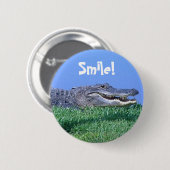 Oerwoud juwelen Button (Voorkant /achterkant)