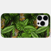 Oerwoud katten Case-Mate iPhone case (Achterkant (horizontaal))