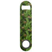 Oerwoud katten speed flessenopener (Voorkant)