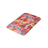 Oerwoud Kikkers Badmat (Gekanteld)