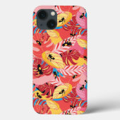 Oerwoud Kikkers Case-Mate iPhone Case (Achterkant)