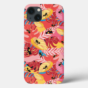 Oerwoud Kikkers iPhone 13 Hoesje