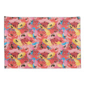 Oerwoud Kikkers Kussensloop (Achterkant-Rechts)