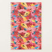 Oerwoud Kikkers Planner (Voorkant)