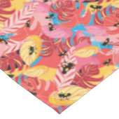 Oerwoud Kikkers Tafelkleed (Gekanteld)