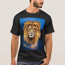 Oerwoud King T Shirt