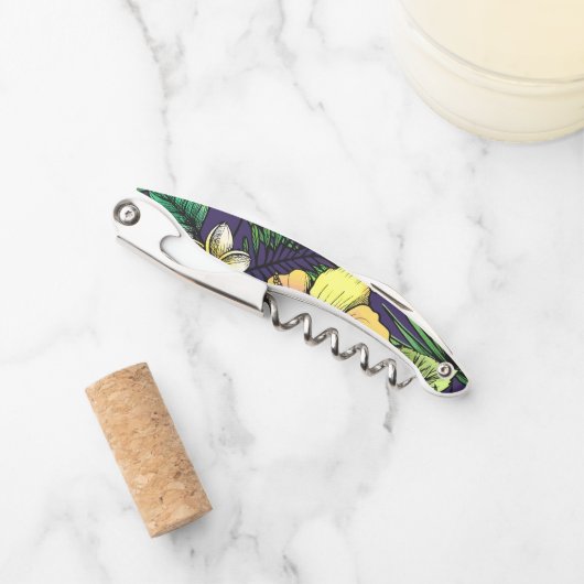 Oerwoud Kurkentrekker (Voorkant)