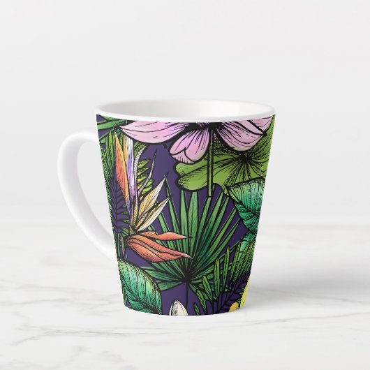 Oerwoud Latte Mok (Linkerhoek)