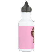 Oerwoud leeuw waterfles waterfles  (Links)