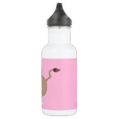 Oerwoud leeuw waterfles waterfles  (Rechts)