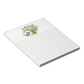 Oerwoud Leopard Notitieblok (Schuin)