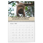 Oerwoud Lessen Kalender (Jan 2027)