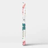 Oerwoud, luipaardprint, . Case-Mate iPhone case (Achterkant / Links)