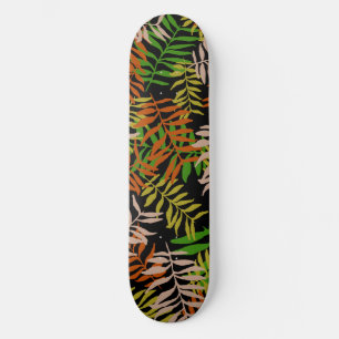 OERWOUD NATUUR LEAVES SKATEBOARD