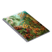 Oerwoud Notitieboek (Rechterzijde)