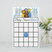 Oerwoud- of dierentuin met dierlijke thema's (Staand voorkant)