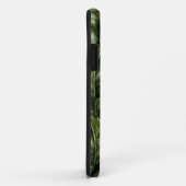 Oerwoud palmbladeren regenwoud bloemen groen Case-Mate iPhone case (Achterkant/rechts)